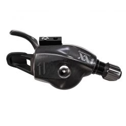 SRAM 'Shifter XX1 Trigger 11 Speed Rear W Discrete Clamp Black 2022 | Rear Shifters