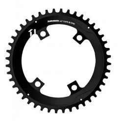 SRAM Chain Ring X-Sync 11 Speed Apex1 Asymmetric 110BCD BB30 Or GXP 2022 | Rings