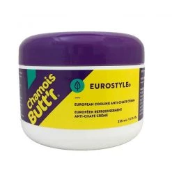 Chamois Butt'r Eurostyle Jar 8oz 2019 | Chamois Cream