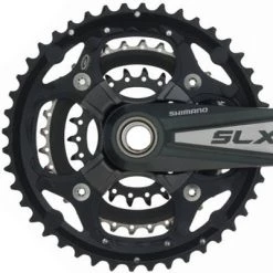 Shimano ATB Chainrings SLX 10 Spd Triple 2017