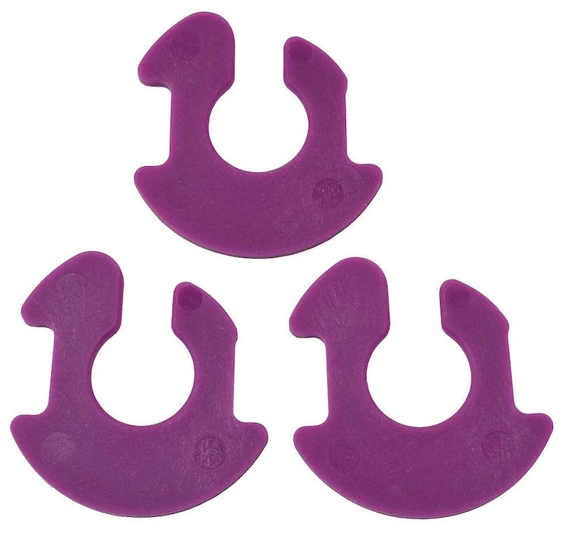 RockShox Rear Shock Volume Reducer Kit (Includes 1 Negative Token) Super Deluxe Thrushaft C1 (2021) 2022 | Other - Image 2