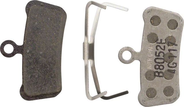 SRAM Disc Brake Pads - Organic/Aluminum Trail/GUIDE/G2 2022