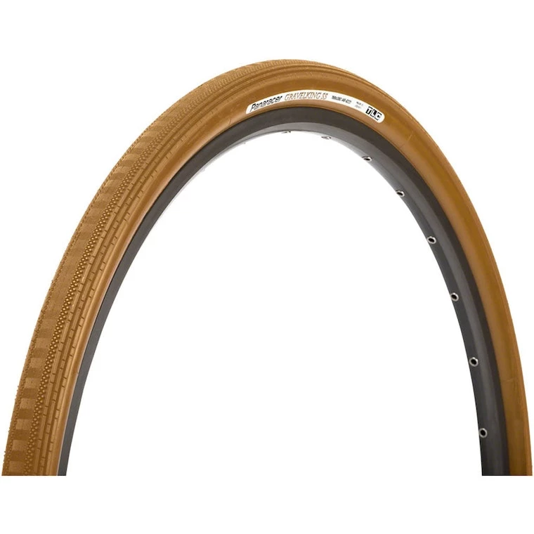 Panaracer Tire Pan Gravel King Ss Fold Tbls 2022 | Tires - Image 5