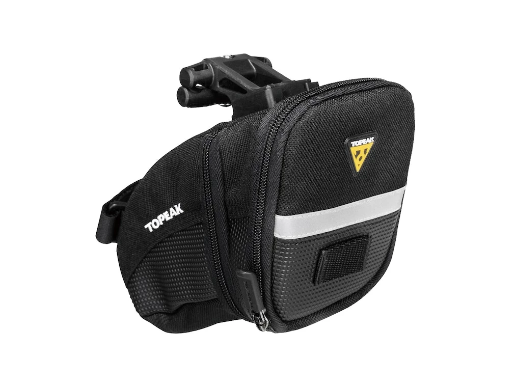 Bag Topeak Wedge Aero Clip On 2022 | Saddle Bags