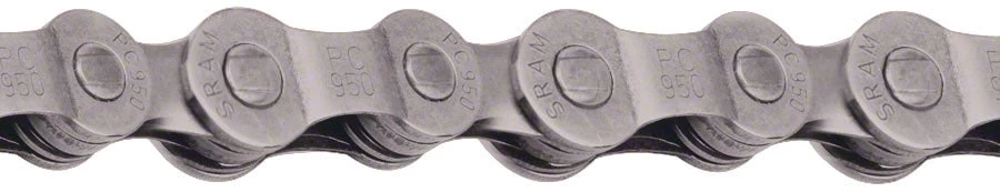 SRAM Chain PC830, 114 Links With Power Link, 8 Speed, 1 Piece 2022 | Bike Chains - Image 6