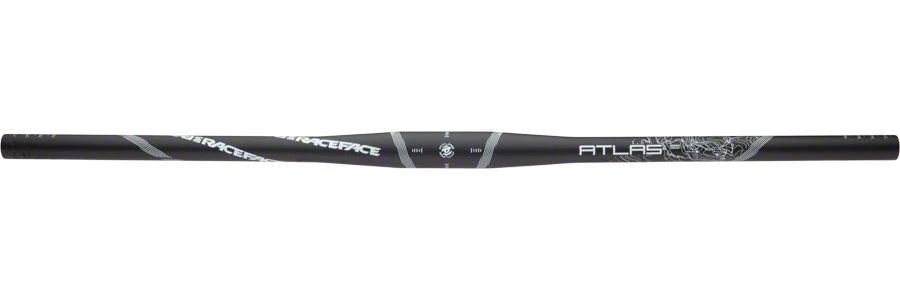 Raceface Handlebar Atlas Flat 2017 | Flat Handlebars