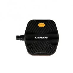 Look Geocity Vision Grip Black 2022 | Platform Pedals