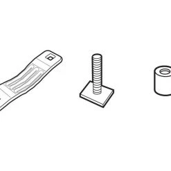 Thule Adapter Kit 9 | Bike Carrier Adaptor Bars