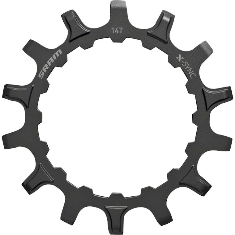 SRAM Chain Ring X-SYNC Sprocket For Bosch Motors 14T 2022 | Rings - Image 5