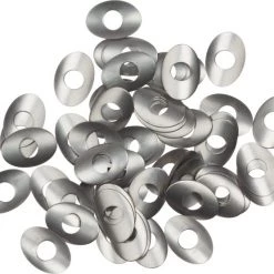 Zipp Spoke Nipple Washers Oval 50 Pack 2022 | Other