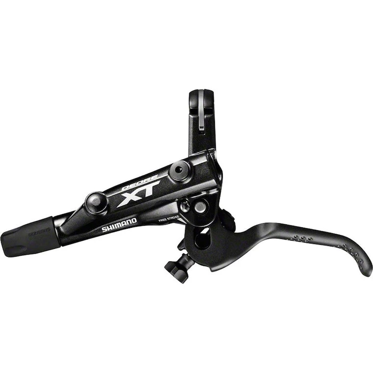 Shimano XT BL-M8000 Left Disc Brake Lever Deore Mountain Bike Hydraulic Front 2017 | Brake Levers - Image 2
