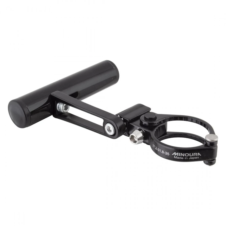 Minoura SWG-400 SwingGrip Clamp 2017 | Handlebar Lock Rings - Image 3