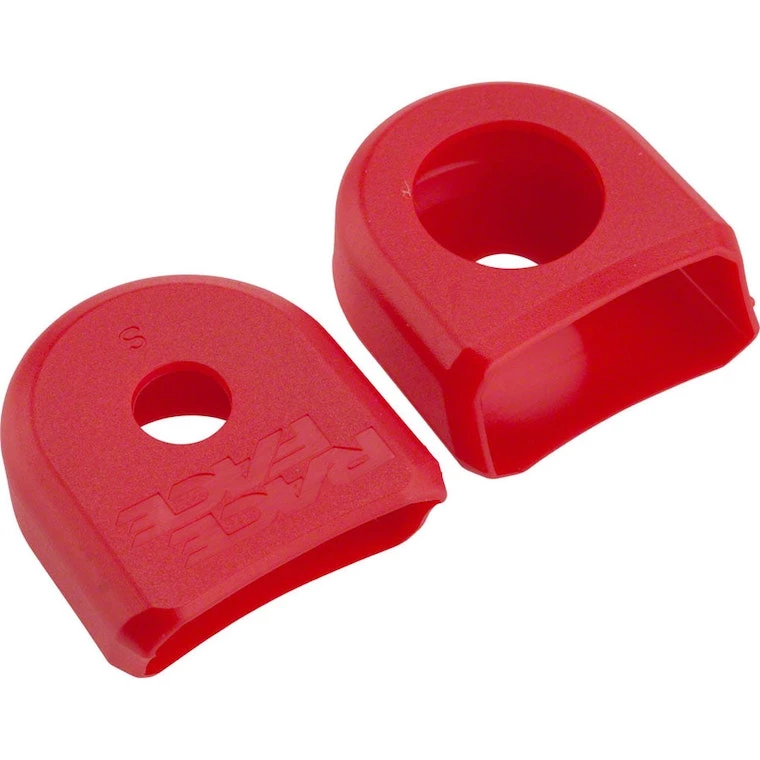 Raceface Crank Boot 2 Pack Small Red 2017 | Other - Image 2