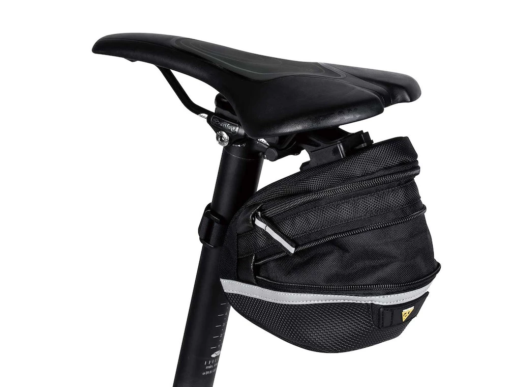 Bag Topeak Wedge Pack Ii Clip On 2022 | Saddle Bags - Image 4