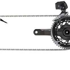 SRAM Red ETap AXS 2X D1 Electronic Road Groupset 2022 | Electronic Groupset Upgrade Kits