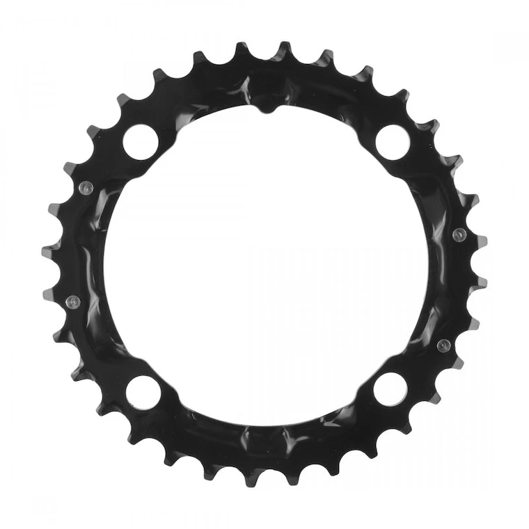 SRAM Chain Ring Mtb 32t 104 V7 Steel Matteblack 2022 | Rings - Image 5