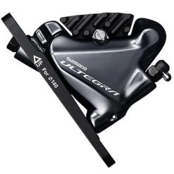 Shimano Ultegra BR-R8070 Front Flat-Mount Disc Brake Caliper With Resin Pads 2017 | Brake Pads