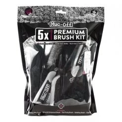 Muc-Off 5 Piece Brush Set | Brushes