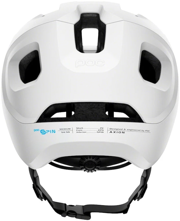 POC Axion SPIN Helmet 2022 | Road Helmets - Image 8