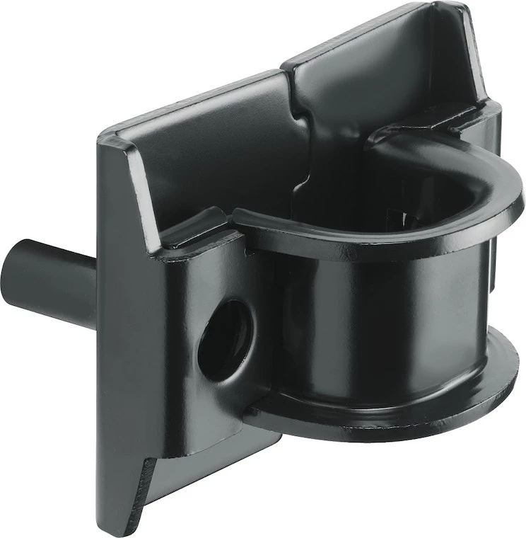 Abus WA 50 Wall Anchor Temper Hardended Steel Black For Locking Bicycles At Home | Other Accessories