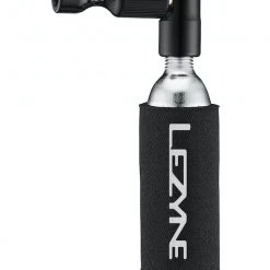 Lezyne TRIGGER DRIVE CO2 Black | CO2 Inflators