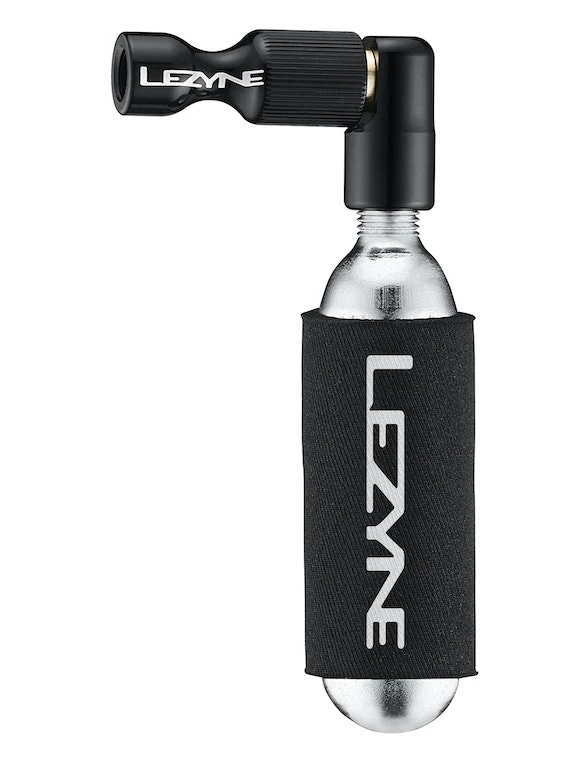 Lezyne TRIGGER DRIVE CO2 Black | CO2 Inflators