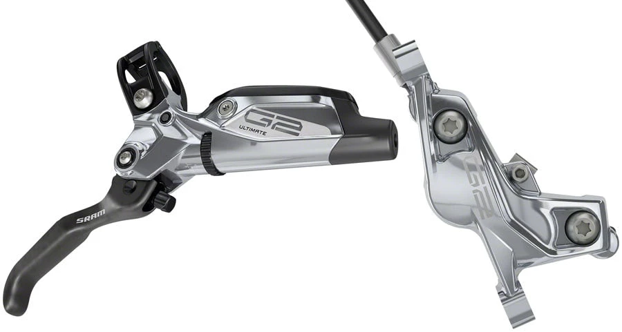 SRAM Disc Brake G2Ultimate Grey Rear 2022 | Disc Brakes - Image 7