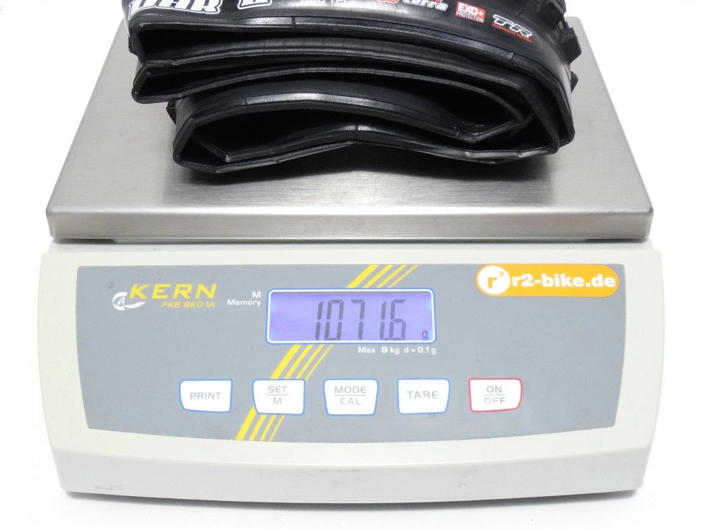 Maxxis Minion DHR II Tire 2022 | Tires - Image 4