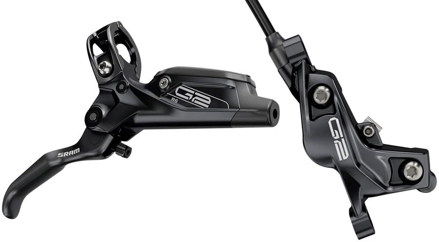 SRAM Disc Brake G2 RS Black Front 2022 | Disc Brakes - Image 10