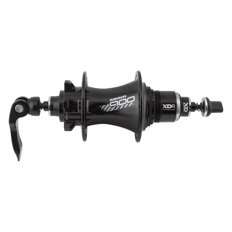 SRAM MTB Hub 900 Rear 24H 6-Bolt Disc Black XDR 2022 | Rear Hubs - Image 4