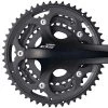 Shimano 105 5703-L Triple Inner Chainring 30t 74 BCD 10-Speed Aluminum Black 2017 | Rings