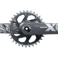 SRAM Crankset X01 Eagle 55mm Chainline DUB 2022 | Cranksets
