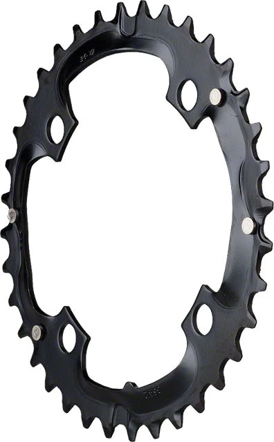 SRAM Chain Ring Mtb 36t 104 V2 Steel Matte Black 2022 | Rings