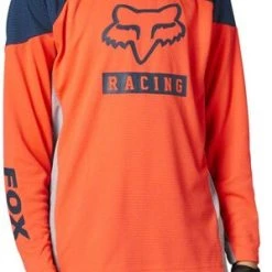Fox Racing Defend Long Sleeve Jersey - Youth 2022