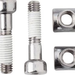 RockShox Seatpost Post Clamp Kit (Includes Clamp Nuts & Bolts Only) Reverb/Reverb Stealth A1 B1 2022 | Other