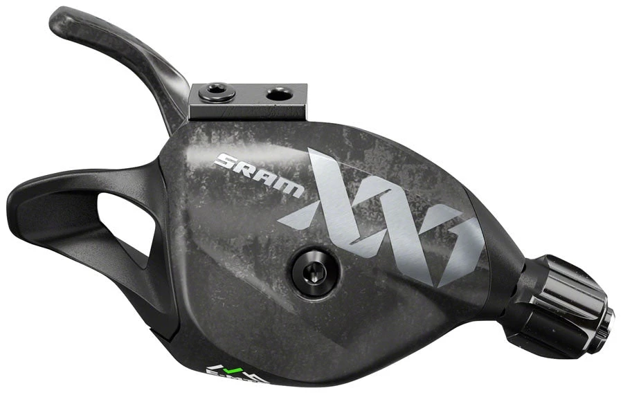 SRAM Shifter XX1 Eagle Single Click Trigger 12 Speed Rear Lunar 2022 | Rear Shifters - Image 2