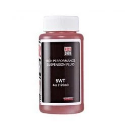 RockShox Suspension Oil 5WT 120ml | Other Accessories