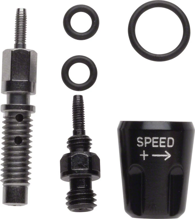 RockShox Remote Speed Adjuster Knob Kit Reverb A2 B1 2022 | Other - Image 2