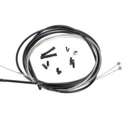 SRAM SlickWire MTB Brake Cable Kit Black 5mm 2022 | Brake Cables