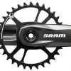 SRAM Crankset SX Eagle Boost 148 DUB 12s X-SYNC 2 Steel Chainring A1 2022 | Cranksets