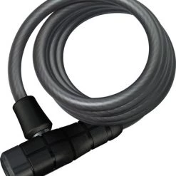 Abus Primo 5510K SCMU Black | Cable Locks