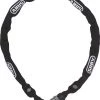 Abus Web Chain 1200/60 Combo Black | Chain Locks