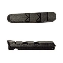 Kool-Stop Shimano Replacement Insert Pad Black 2017 | Brake Pads