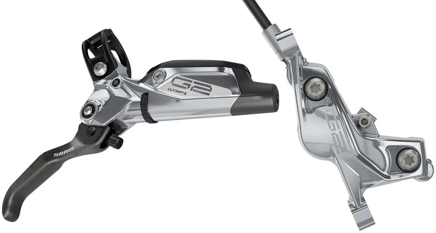 SRAM Disc Brake G2Ultimate Grey Rear 2022 | Disc Brakes - Image 5