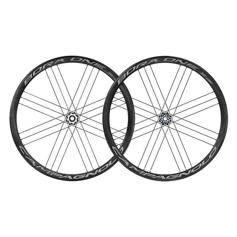 Campagnolo Bora One 35 DB Dark Clincher Wheel Set 2019 | Wheel Sets