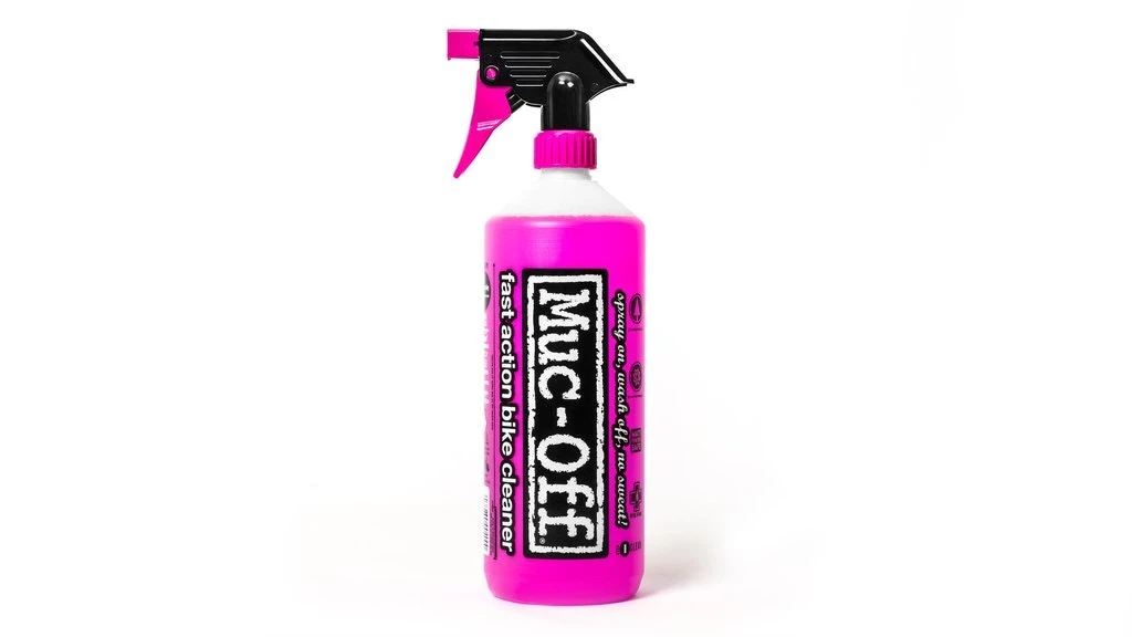 Muc-Off Nano Tech Biodegradable Cleaner 1l | Cleaning Agents