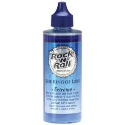 Rock N Roll Rock-N-Roll Extreme Bike Chain Lube - 4 Fl Oz, Drip | Chain Lubricants