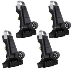 Yakima 1A Raingutter Towers - Set Of 4 | Roof Bike Racks