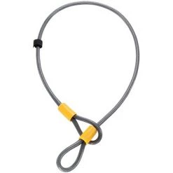 OnGuard Akita Non-Coiled Cable 4 | Cable Locks