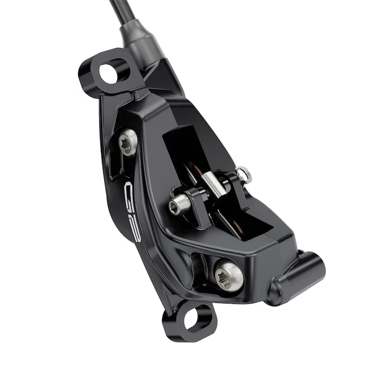 SRAM Disc Brake G2 R Black Rear 2022 | Disc Brakes - Image 3